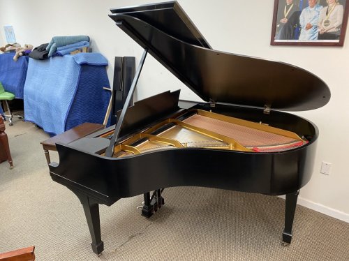 1925 Steinway &amp; Sons Model M Grand Piano