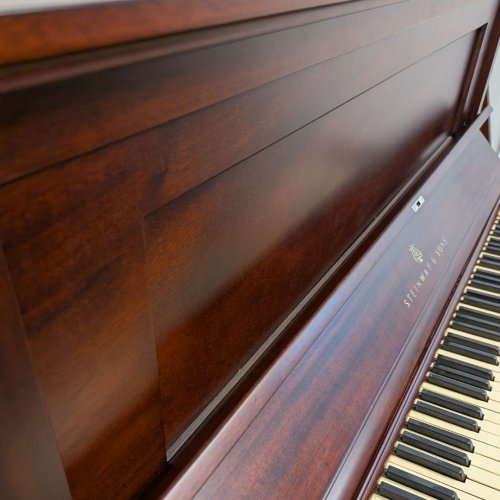 Steinway Upright Model K