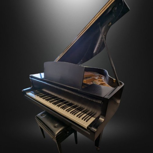 Yamaha Baby Grand Piano Model G1