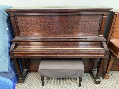 Mason Hamilin Upright Piano