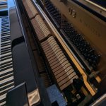 Yamaha Upright Model A