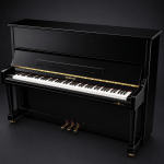 Baldwin Upright Piano, Model BPE1