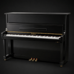 Baldwin Upright Piano, Model BPE1