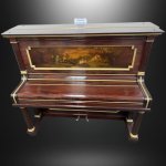 Steinway Art Case Piano with Oil Painting 